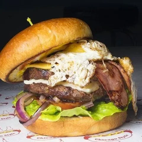 Photo of Burger